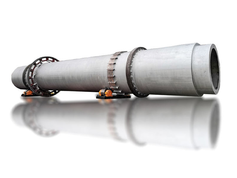 Aluminum Oxide Rotary Kiln