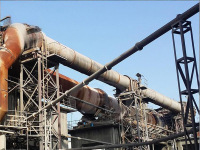 Calcium Aluminate Powder Rotary Kiln