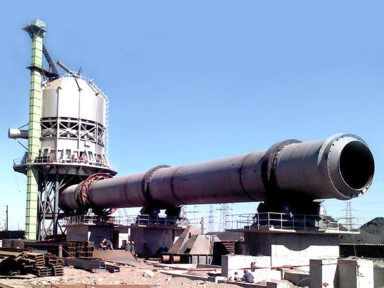 Alumina Rotary Kiln