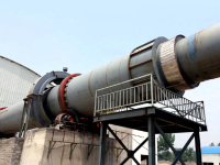 Alumina Rotary Kiln