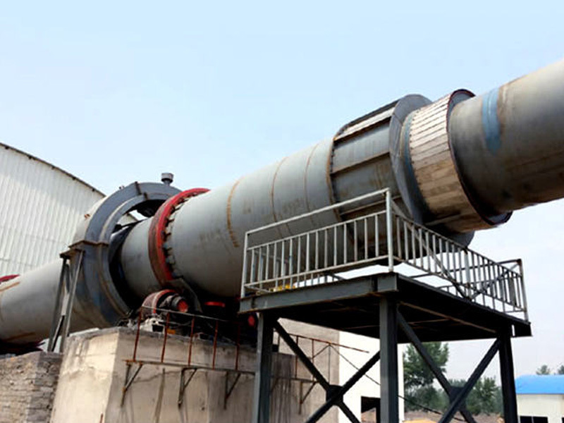 Alumina Rotary Kiln