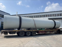 Ceramic Sand Rotary Kiln