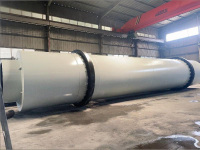 Ceramic Sand Rotary Kiln