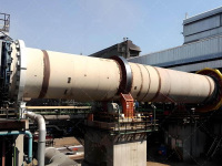 Waste Incineration Rotary Kiln