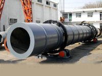 Reduction Iron Rotary Kiln