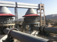 Powder Rotary Kiln