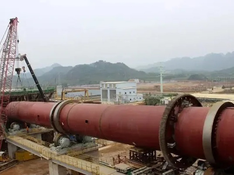 Metallurgical Rotary Kiln