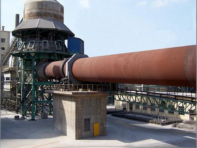 Metallurgical Rotary Kiln