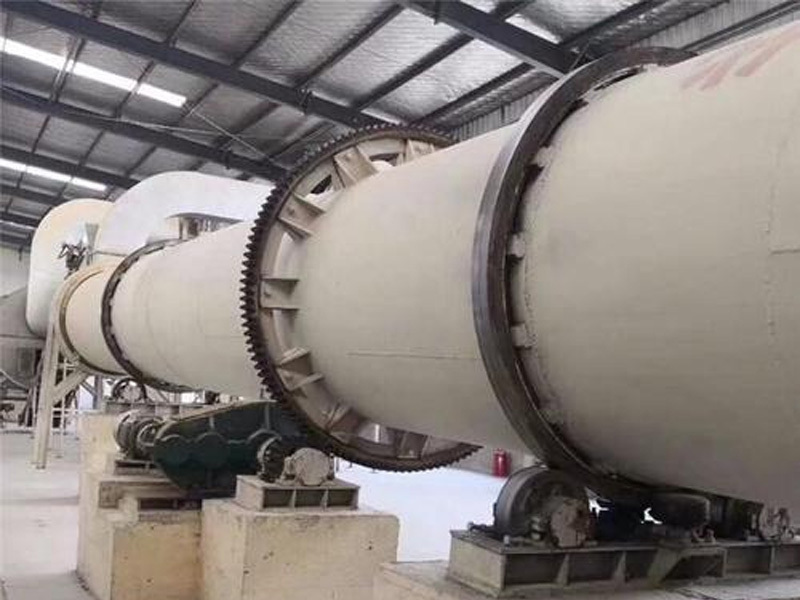 Високотемпературна обертова піч