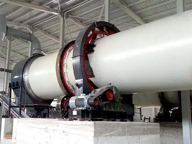 Високотемпературна обертова піч