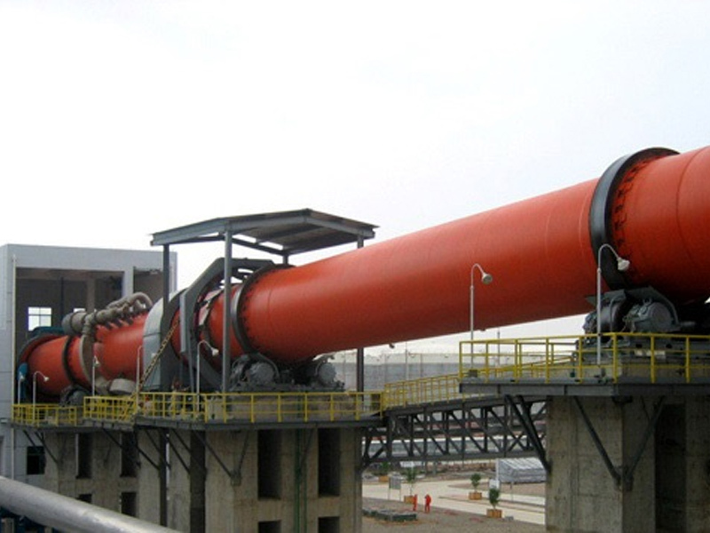 Relau Putar Sederhana