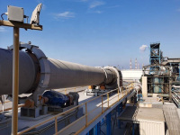 کوره دوار آهک