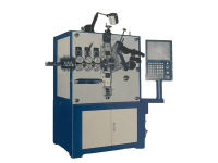 Fully Automatic CNC Spring Coiling Machine