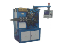Fully Automatic CNC Spring Coiling Machine