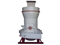 Ultra-fine Grinding Mill