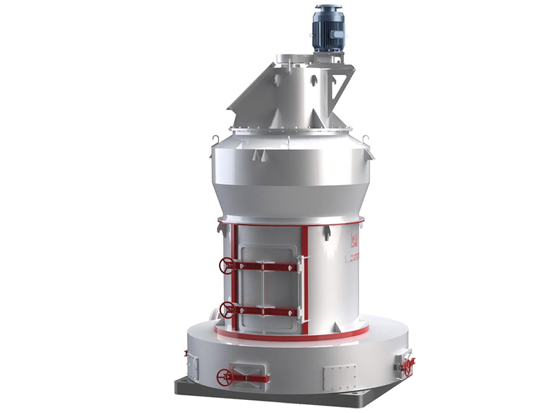 Ultra-fine Grinding Mill