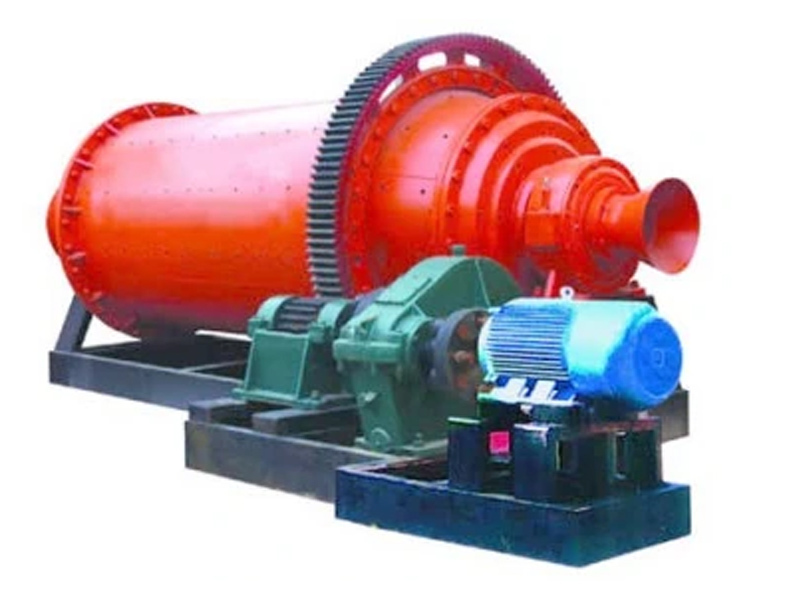 raw material mill