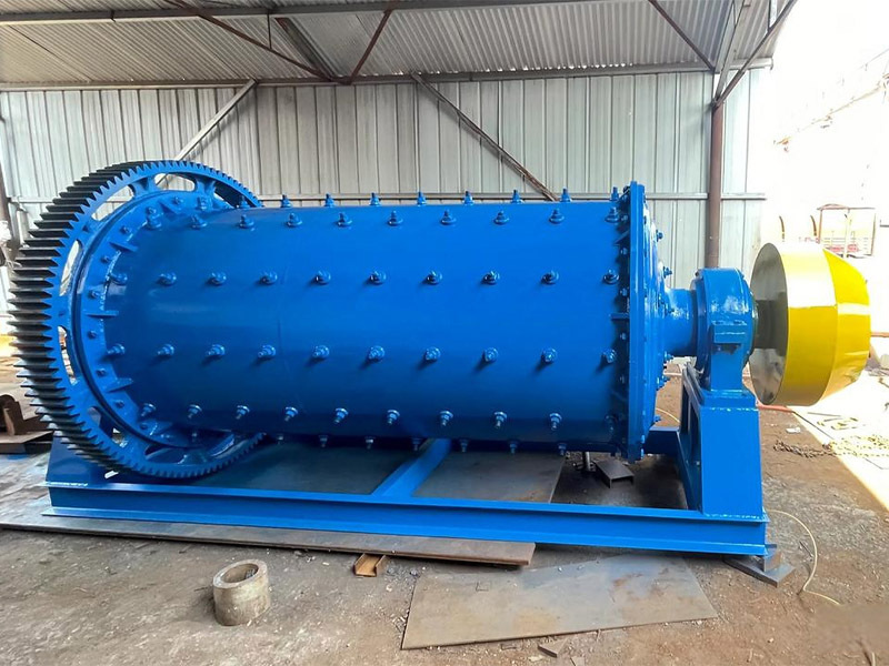 Mineral Processing Mill