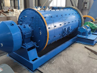 Mineral Processing Mill