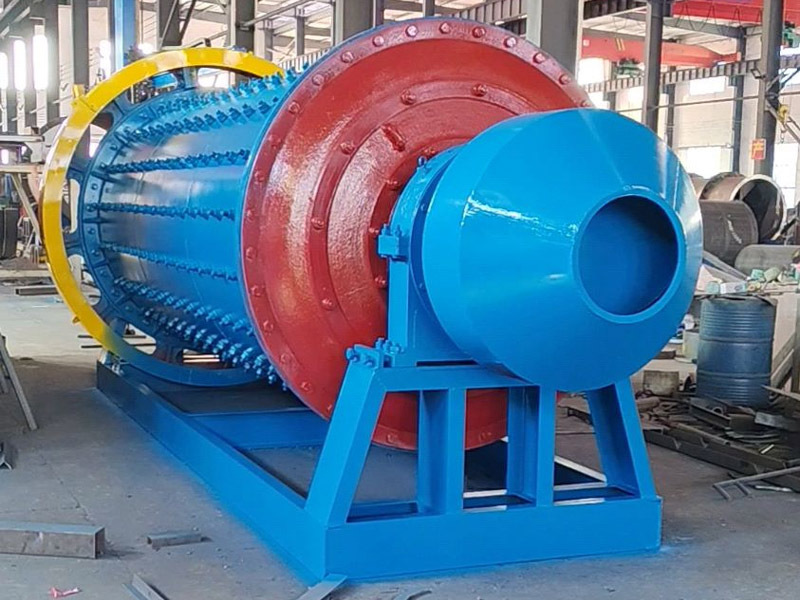 Mineral Processing Mill