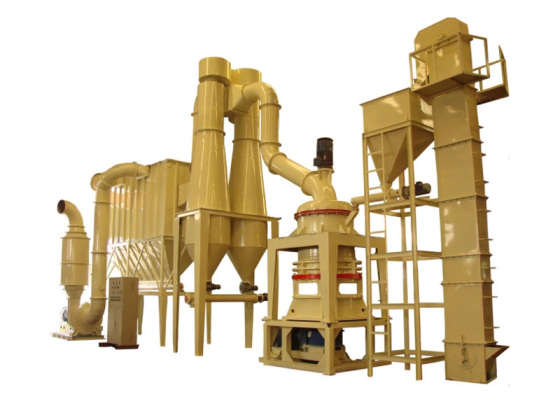 Mineral Powder Mill