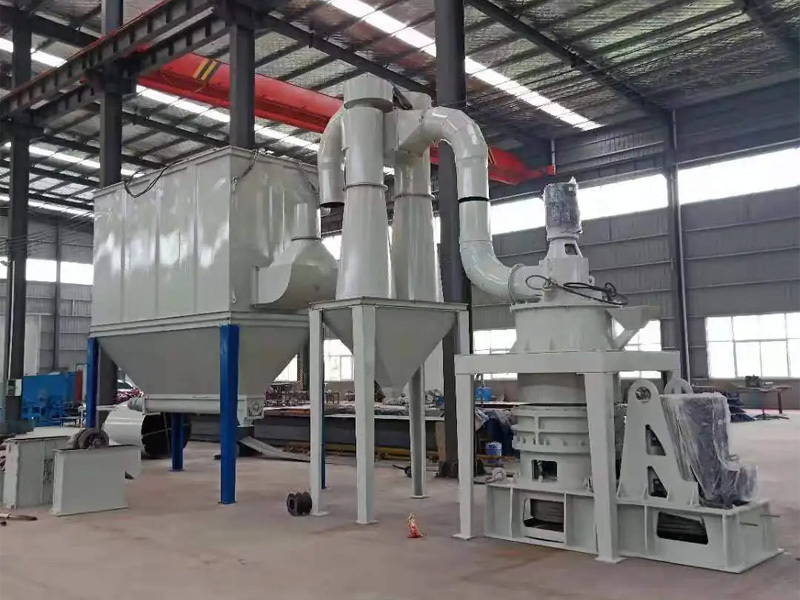 Mineral Powder Mill