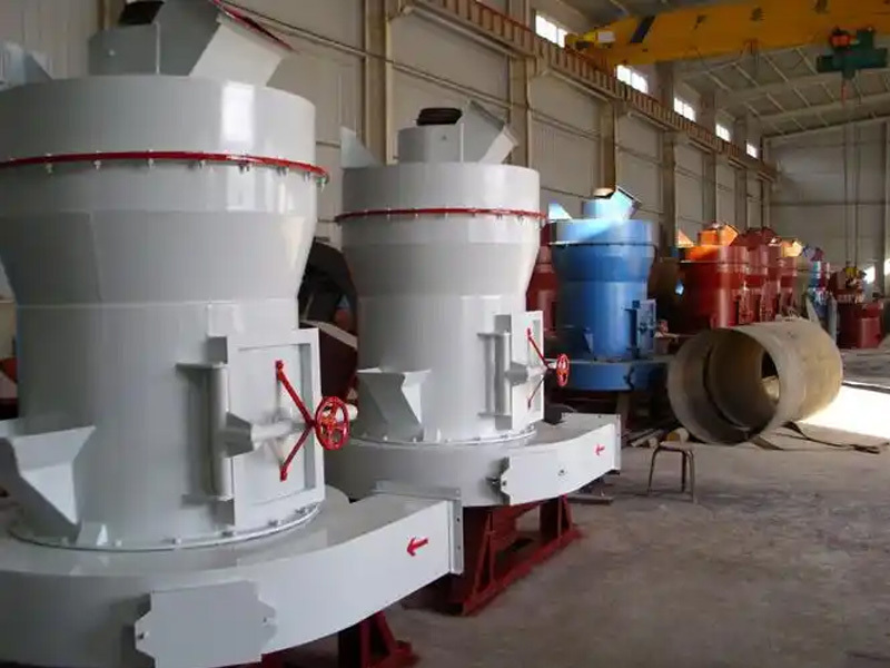 Mineral Powder Mill