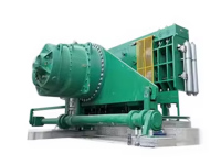 Roller Press Torsion Support