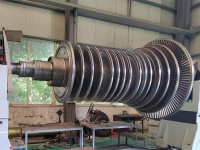 Rotor Machining