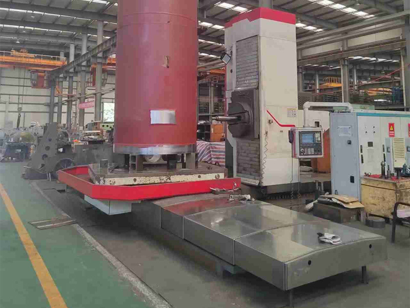 Machining of Weldments