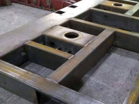 Machining of Weldments