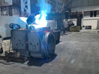 Machining of Weldments