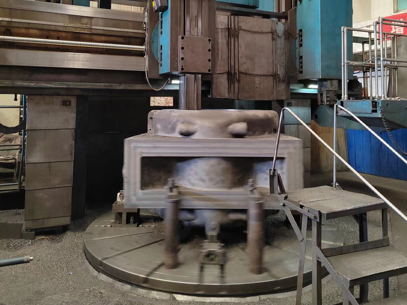 Bearing Housing Processing