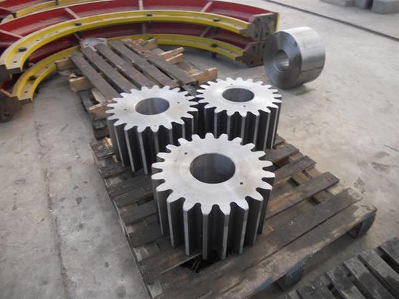 Rotary Kiln Spare Parts