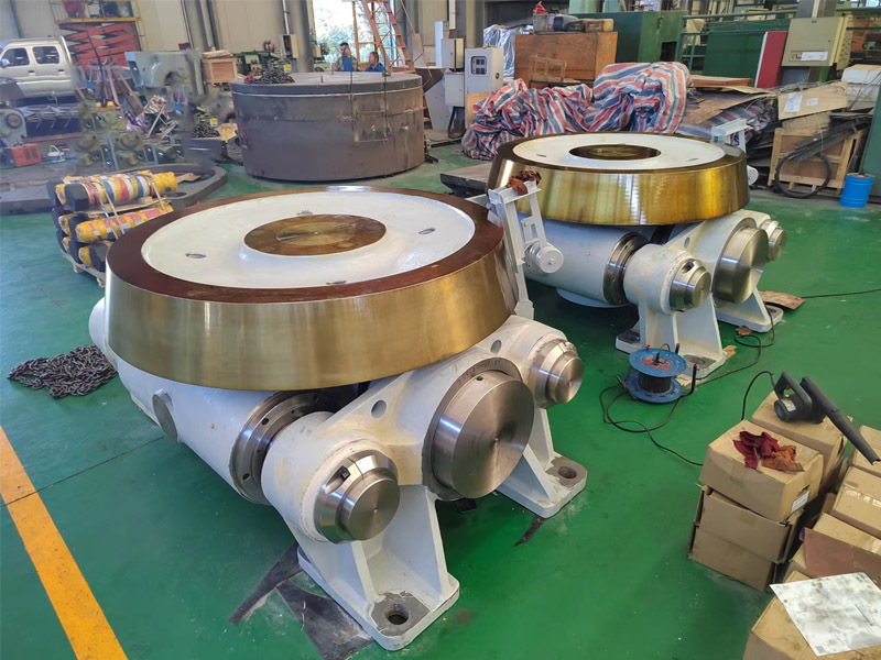 Rotary Kiln Spare Parts