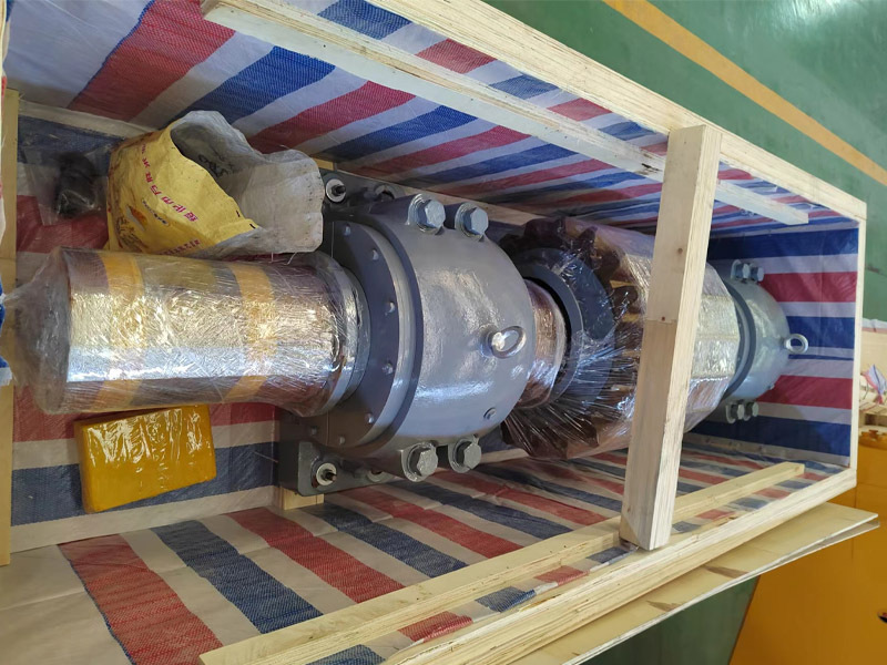 Rotary Kiln Spare Parts