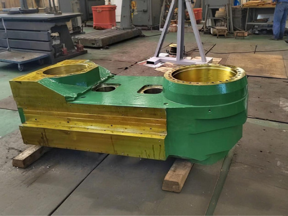 Redüktör Yedek Parçaları