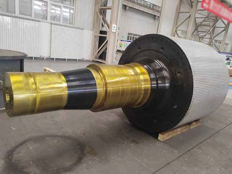 Spare Parts For Roller Press