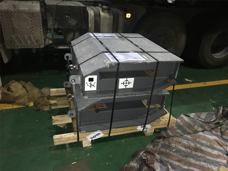 Spare Parts For Roller Press