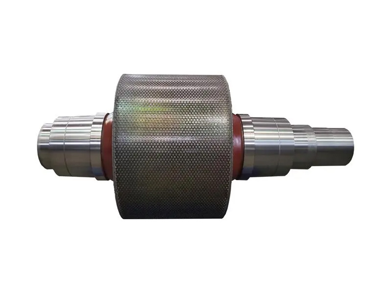 Spare Parts For Roller Press