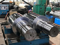 Spare Parts For Roller Press