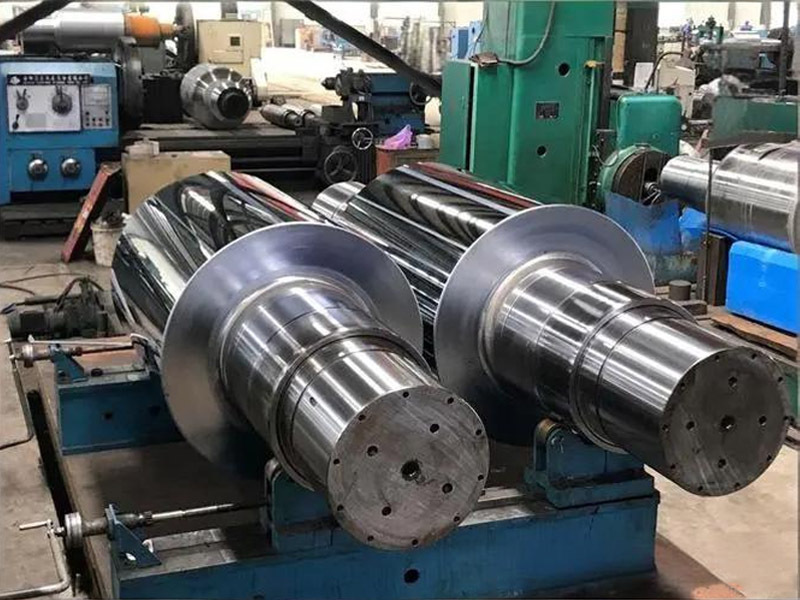 Spare Parts For Roller Press