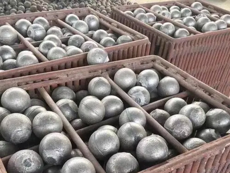 Spare Parts For Mining Mills