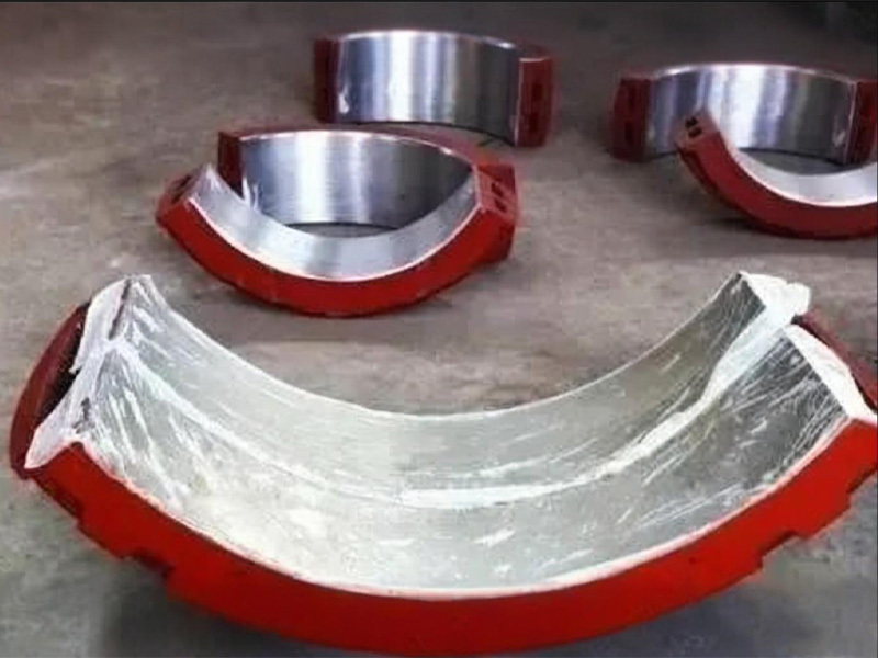 Spare Parts For Mining Mills