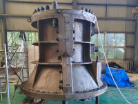 Steam Turbine Spare Parts