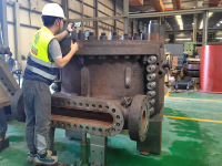 Steam Turbine Spare Parts