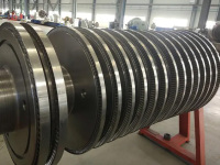Steam Turbine Spare Parts