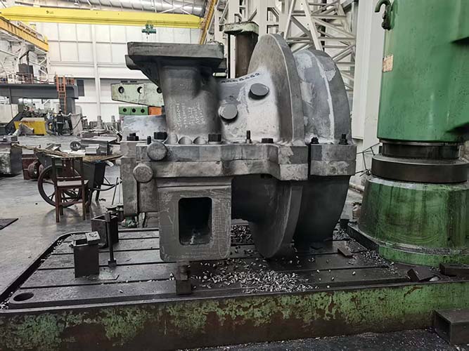 Small and medium-sized steam turbines Small and medium-sized steam turbines