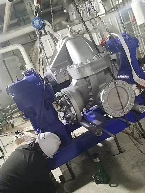 Installation and Commissioning