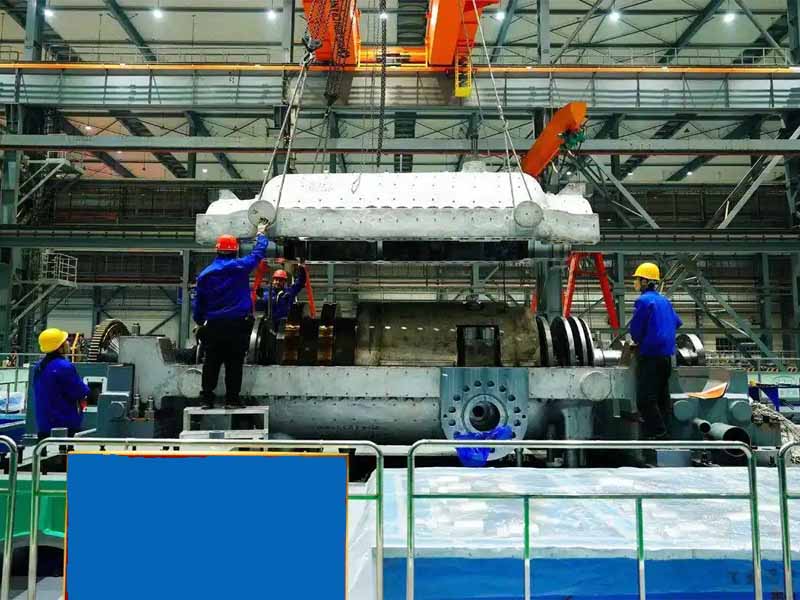 Gas Power Generation / Waste Gas Power Generation